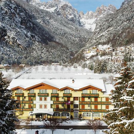 מולבנו Alledolomiti Boutique Lake Hotel - Adults Friendly מראה חיצוני תמונה