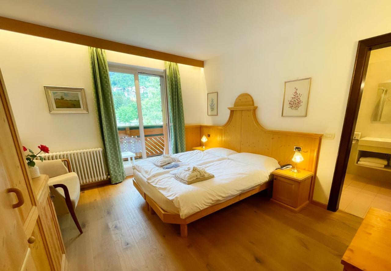 מולבנו Alledolomiti Boutique Lake Hotel - Adults Friendly מראה חיצוני תמונה