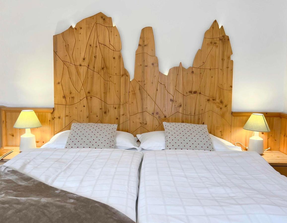 מולבנו Alledolomiti Boutique Lake Hotel - Adults Friendly מראה חיצוני תמונה