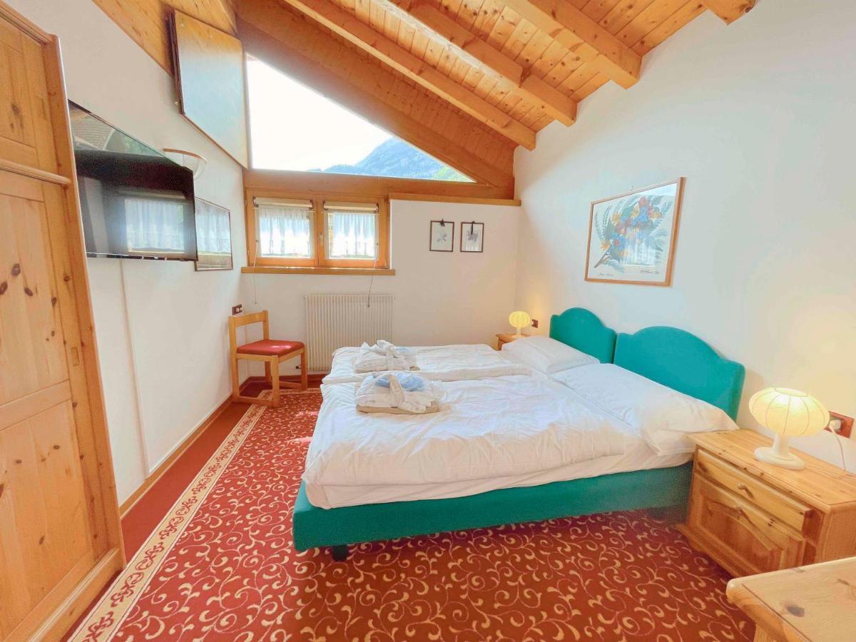 מולבנו Alledolomiti Boutique Lake Hotel - Adults Friendly מראה חיצוני תמונה
