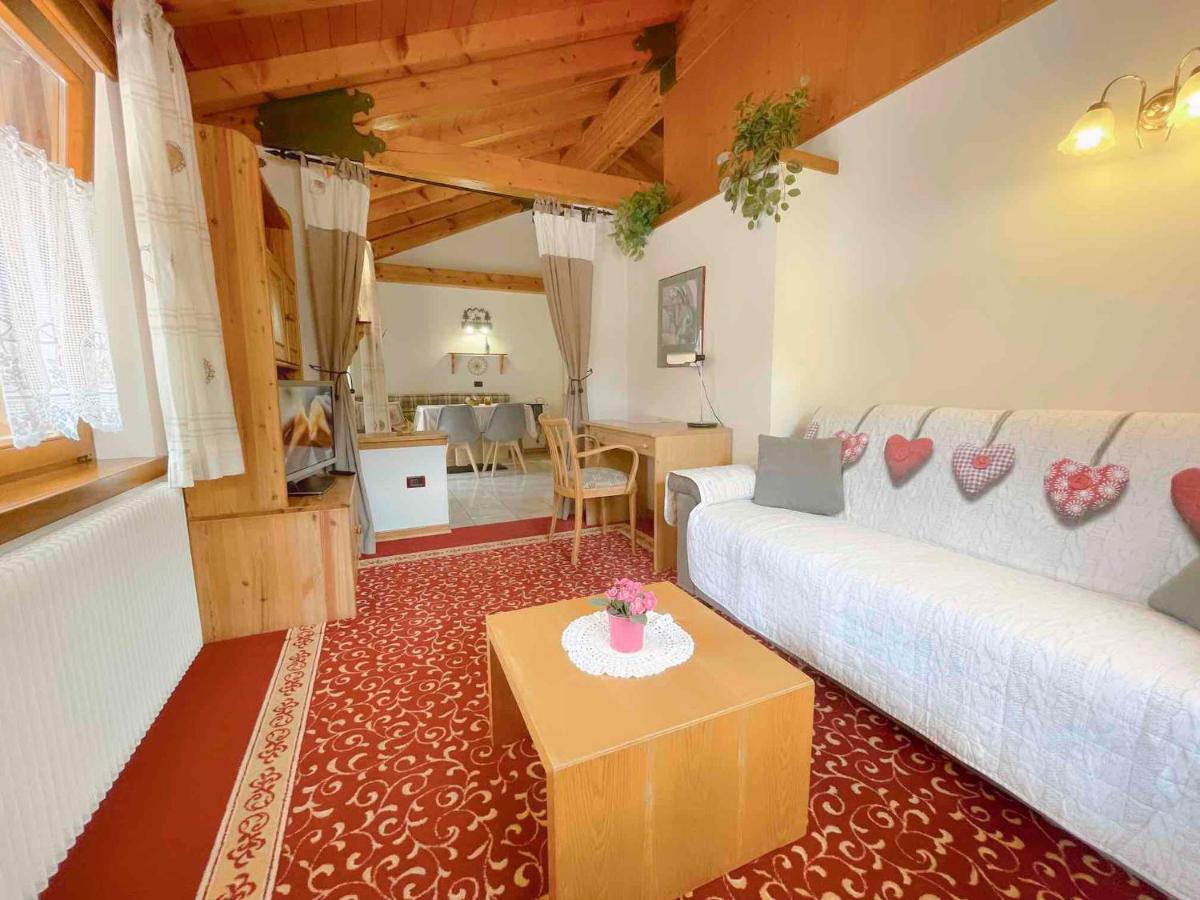 מולבנו Alledolomiti Boutique Lake Hotel - Adults Friendly מראה חיצוני תמונה