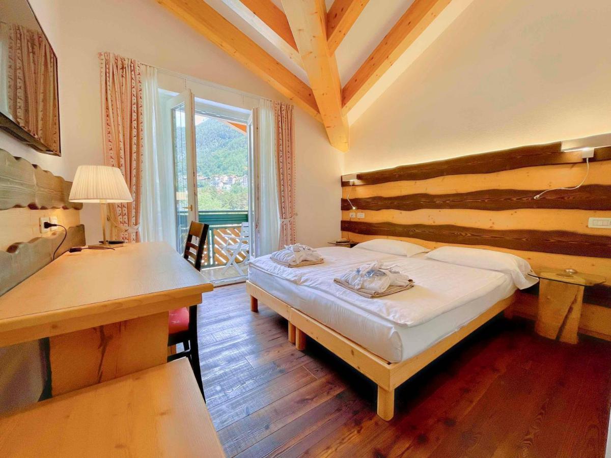 מולבנו Alledolomiti Boutique Lake Hotel - Adults Friendly מראה חיצוני תמונה