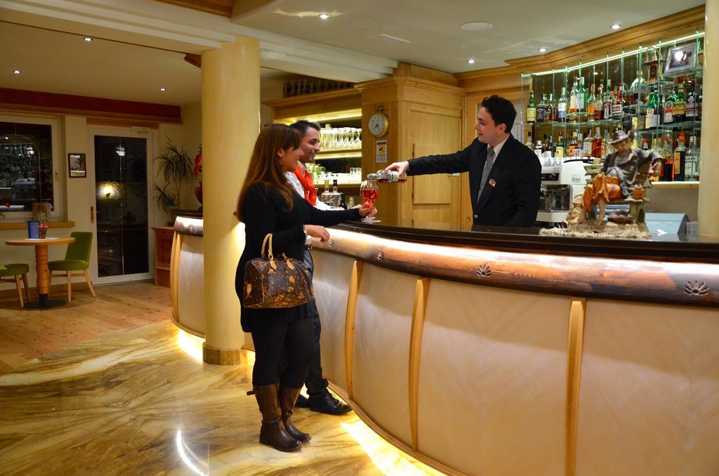 מולבנו Alledolomiti Boutique Lake Hotel - Adults Friendly מראה חיצוני תמונה