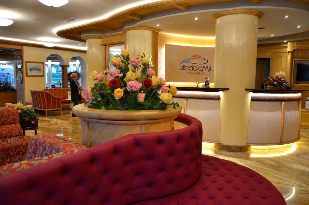 מולבנו Alledolomiti Boutique Lake Hotel - Adults Friendly מראה חיצוני תמונה